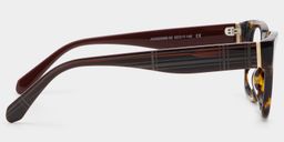 Blake Tortoise Square Glasses6