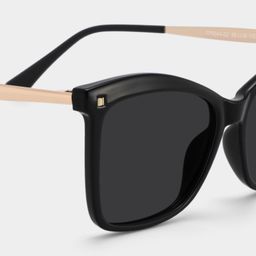 Isaebella Black Butterfly Sunglasses4