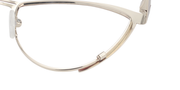 Roxanne Browline Black Glasses6