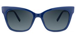 Bertha Cat Eye Glasses7