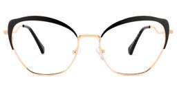 Fabian Round Light-Tortoise Glasses0