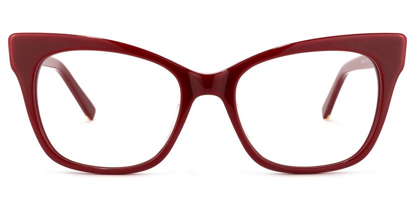 Bertha Cat Eye Glasses 