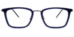Rachel Rectangle Eyeglasses 0