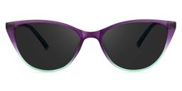 Lucy Cat Eye Sunglasses 0
