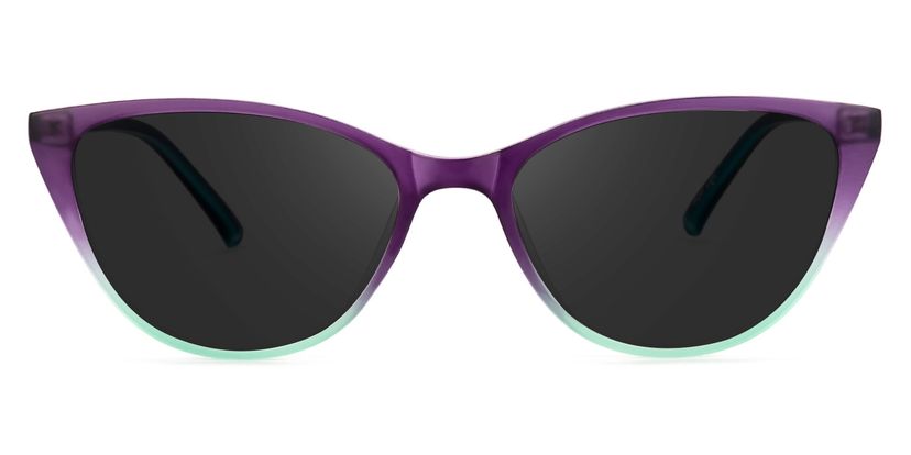 Lucy Cat Eye Sunglasses 