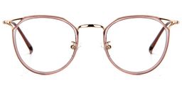 Zachary Cat Eye Glasses7