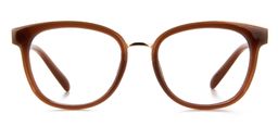 Joshua Round Brown Glasses0