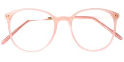 Andrea Cute Round Glasses1