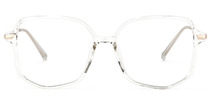 Payton Square Clear Glasses