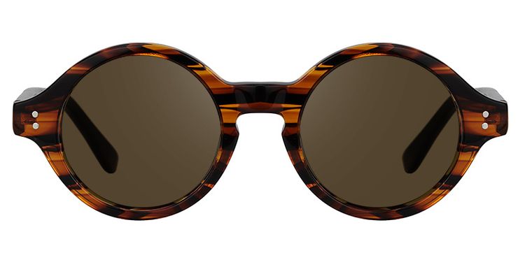Giggs Round Sunglasses 