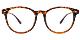 Athina Retro Round Glasses7