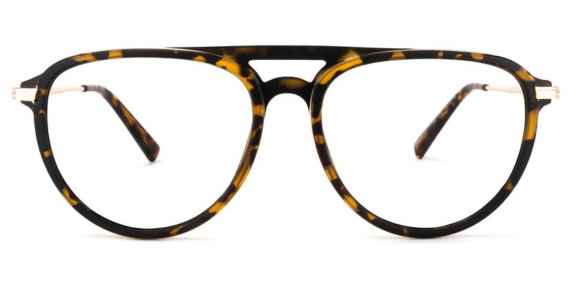 Ryder Aviator Tortoise Glasses