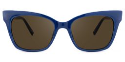 Bertha Cat Eye Glasses12