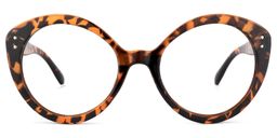 Tristen Geometric Tortoise Glasses0