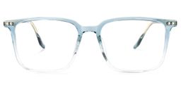 Tobias Square Light-Blue Glasses0