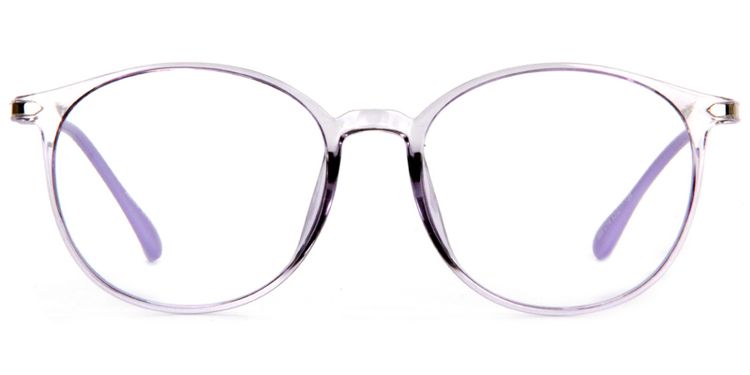 Beatrice Brisk Round Glasses