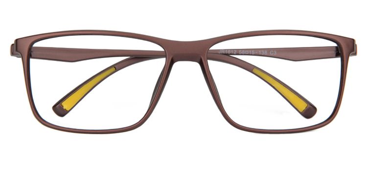 Amaryllis Rectangle Glasses