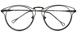 Kaylee Round Glasses1