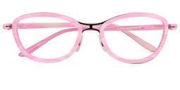Lorelei Oval Glasses1