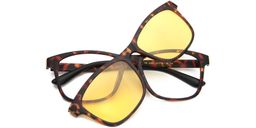 Quella Clip-on Glasss0