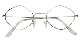 Kyra Geometric Glasses7