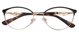 Bernice Cat Eye Glasses 1