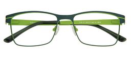 Sabrina Rectangle Glasses1