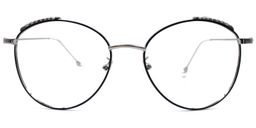 Stylish Round Eyeglasses0