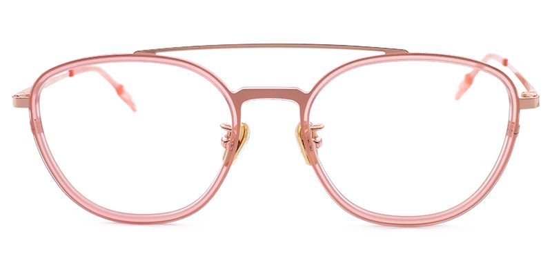 Cynthia Aviator Titanium Glasses