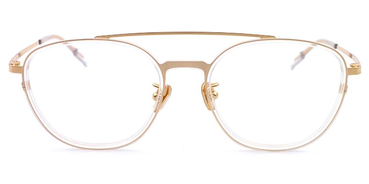 Cynthia Aviator Titanium Glasses