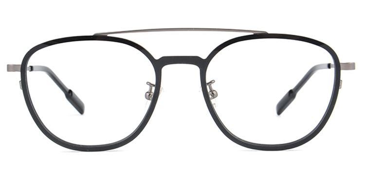 Cynthia Aviator Titanium Glasses