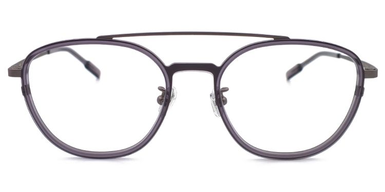 Cynthia Aviator Titanium Glasses