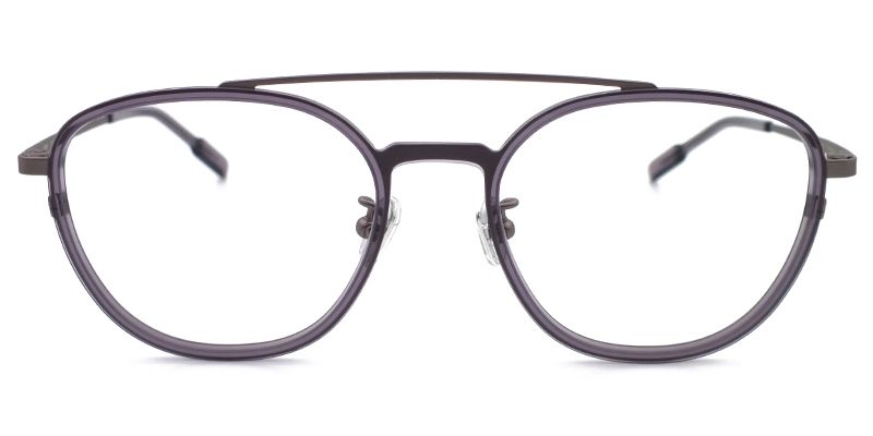 Cynthia Aviator Titanium Glasses
