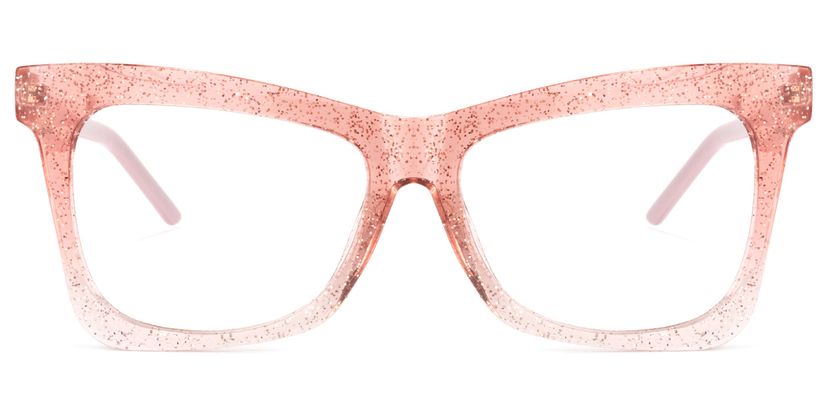 Yaritza Butterfly Pink Glasses