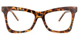 Yaritza Butterfly Tortoise Glasses0
