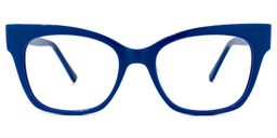 Bertha Cat Eye Glasses 0