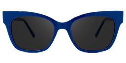 Bertha Cat Eye Sunglasses 0