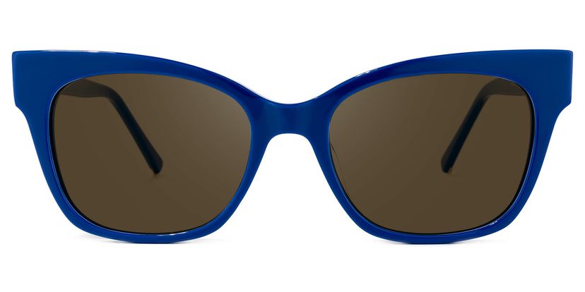 Bertha Cat Eye Sunglasses 