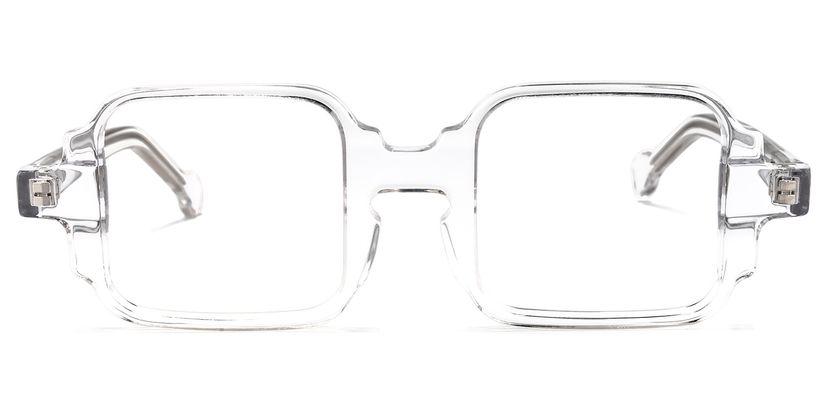 Ranay Sqaure Clear Glasses