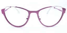 Chamberlain Cateye Pink Glasses0