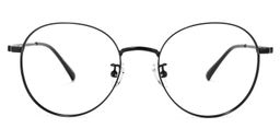 Ringstaff Round Black Glasses0