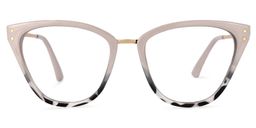 Hudson Cateye Two-Two Glasses0