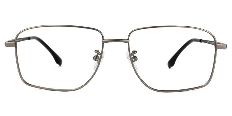 Soraly Square Tarnish Glasses