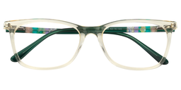 Gwendolyn Rectangle Glasses 1