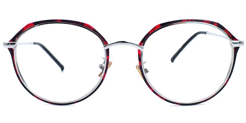 Alexander Chic Round Glasses