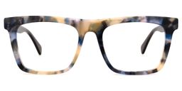 Stafford Square Tortoise Glasses0