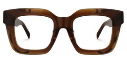 Trinity Square Tawny Glasses0