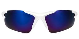 Fraser Geometric White Hiking Glasses5