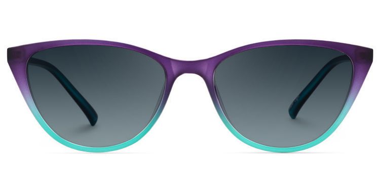 Lucy Cat Eye Sunglasses 