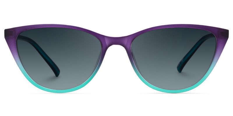 Lucy Cat Eye Sunglasses 
